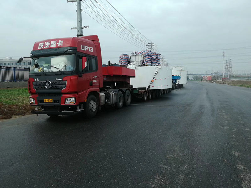 國內(nèi)大件物流運輸如何確保運輸安全