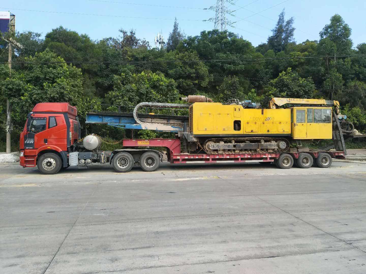 國(guó)內(nèi)大件物流運(yùn)輸實(shí)現(xiàn)信息化加快電子商務(wù)進(jìn)程